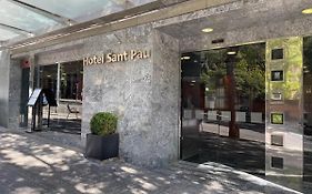 Hotel Amrey Sant Pau Barcelona